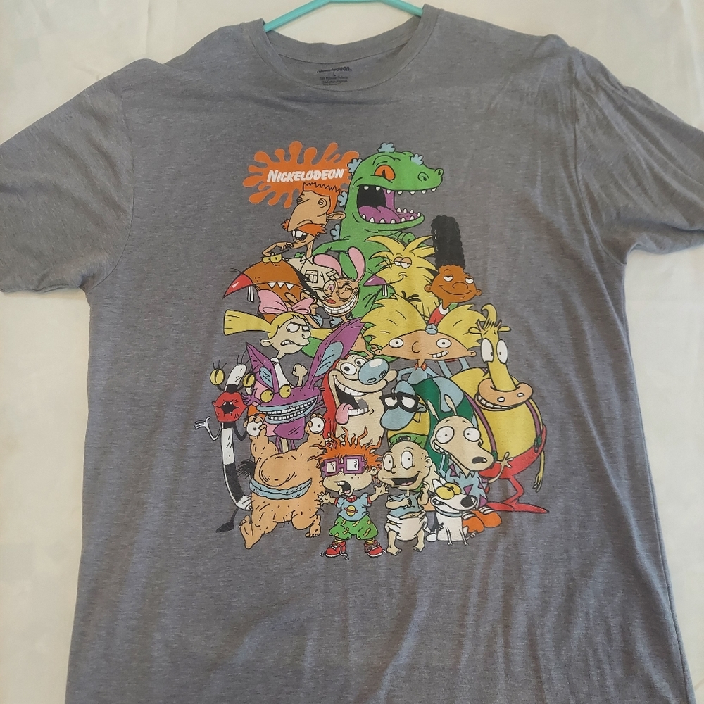 Nickelodeon 90s T shirt
